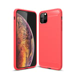 iPhone 13 Pro Carbon Fibre Case  Red