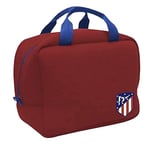 Atletico de Madrid, Sac à Lunch en néoprène pour la Maison, Unisexe, Adulte, Multicolore, Unique