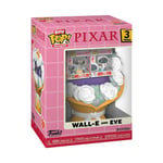 Funko Pop! Bitty Bouquet: Valentines - Wall-E and Eve (US IMPORT)