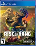 Rise Of Kong Skull Island (:) - Ps4