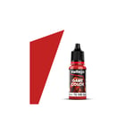 Vallejo Game Color Scarlet Blood 18ml