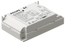 Philips Hf-P 1 22-42 Pl-T/C/L/Tl5c Eii 220-240V, Ballast, Hvid, -25 - 50 °C, Strøm, 220-240 V, 50 - 60 Hz