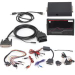 Eosnow - Kit de réglage ecu OBD2 en ligne de l'ue pour outil de Diagnostic de camion de voiture kess 5.017 V2.8 Kt V7.020 sans jetons