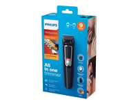 Philips MULTIGROOM Series 3000 Trimmer för både skägg och hår