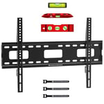 Maclean MC-419 Support Mural pour téléviseurs 32-100'' 80kg Max VESA 600x400