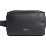 Trousse de toilette Calvin Klein Jeans  monogram soft dopp beauty case