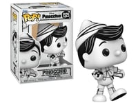 Figurine - Pop! Disney - Pinocchio - Pinocchio (Dessin) - N° 1525 - Funko