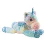 Plush Unicorn Toy Soft Cuddly Winged Pegasus Stuffed Teddy Stuffed Horse Animal 