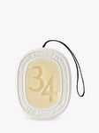 Diptyque 34 Boulevard Saint Germain Scented Oval, 35g