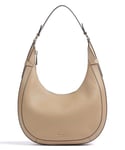 Michael Kors Preston Hobo bag light brown