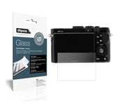 2x Screen Protector for Sony Cyber-Shot DSC-RX100 VI matte Flexible Glass 9H