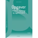 Uppgifter För Anatomi, Fysiologi Och Patologi | Henrik Andersen | Språk: Danska