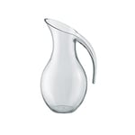 Guzzini, Carafe Soufflée 'Happy Hour', 17 x 13,5 x h26,5 cm