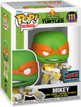 Figurine Funko Pop - Tortues Ninja N°111 - Mikey (67029)