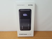 Safuel Portable Charger Fast Charging Power Bank 45W 15000mAh SA-122 (Brand New)