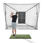 OneSwing Golf Net Pro