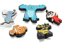 Crocs Unisex's Disneys Pixar Shoe Charms, One Size