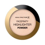 Max Factor Facefinity Highlighter Powder korostusväri 8 g, 002 Golden Hour