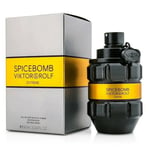 Spicebomb Extreme by Viktor & Rolf 3 oz/90ml EDP Spray for Men NEW IN BOX