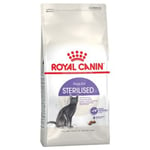 Royal Canin Sterilised 4 Kg