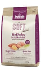 Koiranruoka Bosch Pet Food Plus SOFT MINI Helmikana & Bataatti 5kg