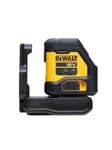 Dewalt DCLE34021N-XJ 18V XR CROSS LINE LASER GREEN SOLO