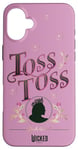 Coque pour iPhone 16 Plus Wicked Glinda Toss Toss