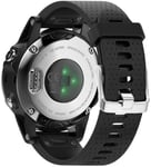 Garmin Fenix 7 Pro      Silicone Strap   Black