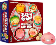 GAMEWRIGHT - SUSHI GO! SPIN SOME FOR DIM SUM BOARD GAME