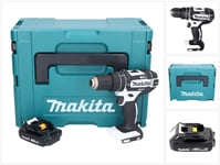 Makita DTD 152 SY1 akkuiskunväännin 18 V 165 Nm 1/4" + 1x akku 1,5 Ah + laturi ​