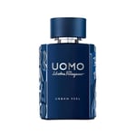 Salvatore Ferragamo Uomo Urban Feel Eau De Toilette 50ml Spray - damaged box