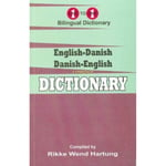 English-Danish & Danish-English One-to-One Dictionary (exam-suitable) (häftad, eng)