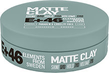 E+46 Matte Clay 100ml