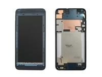 Genuine HTC Desire 816 Grey Laser Etching Middle Cover / Chassis - 83H40010-14