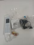 PANASONIC PNLC1054 ADDITIONAL CORDLESS HOME PHONE HANDSET FOR KX-TGH220 222 223