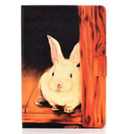 JIan Ying Case for Huawei MediaPad T5 10.1" Tablet Protector Cover Rabbit