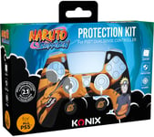 Konix DualSense PS5 Controller Naruto Protection Kit