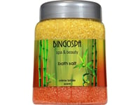 Bingo Spa_Creme Brulee Bath Salt 850G