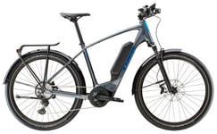 Trek Allant+ 6 800Wh XL Grå Elcykel - Hybrid Elcykel