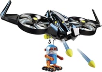 Playmobil The Movie 70071 Robotitron with Drone, Recommended Age 5+ years