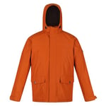 Sterlings Iii Homme Veste Chaude Imperméable À Capuche