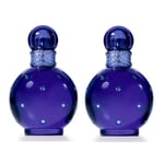 2-pack Britney Spears Midnight Fantasy Edp 30ml