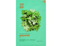 Soothing Textile Mask With Mugwort Extracts ( Pure Essence Mask Sheet) 23 Ml