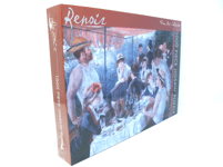 Luncheon of the Boating Party 1000 Piece Jigsaw Puzzle Fine ArtCollection Renoir