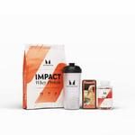 Lean Muscle Bundle - 1kg - Vanilla