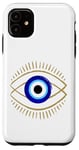 Coque pour iPhone 11 The Evil Eye