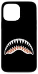 iPhone 13 Pro Max LT747-Shark Boy Shark Jaw Ocean Apparel Shark Lovers Case