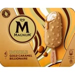 Bâtonnets de glace Double Gold caramel Billionaire