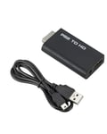 PS2 PlayStation 2 to HDMI Converter Adapter Adaptor 3.5mm Cable HD Audio Video