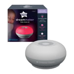 Tommee Tippee Sleep Dreammaker Baby Sleep Aid 0m+ Nightlight Pink Noise New